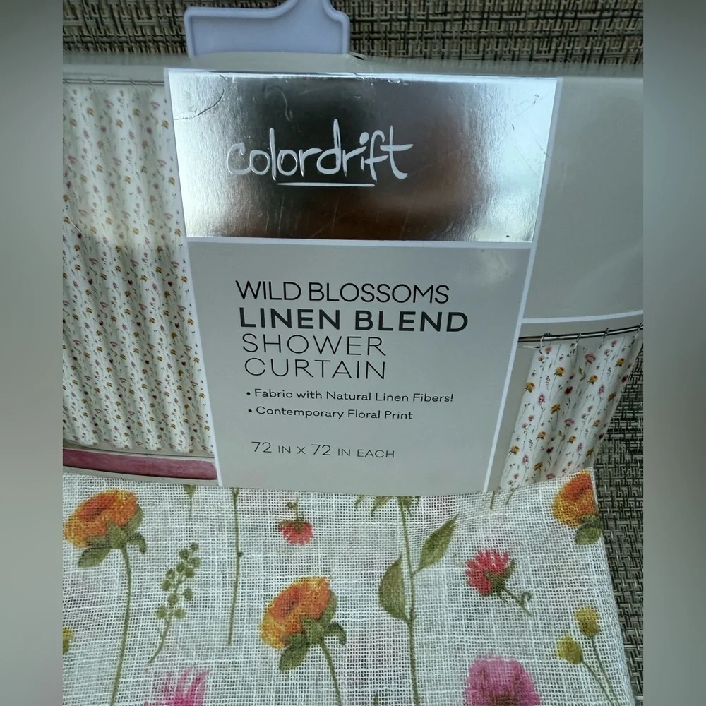 Colordrift wild blossoms